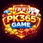 PK365 Game Logo