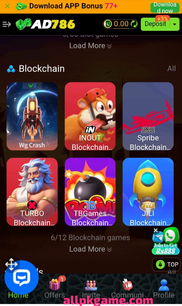 AD786 Game Best Games