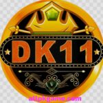 DK11 Game logo