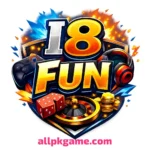 I8 Fun Game logo