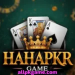 Hahapkr Game Logo