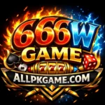 666W Game Logo