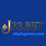 J33 Bet game Logo