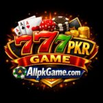 777PKR Game Logo