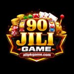 90 JILI Game Logo