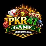 PKR47 Game Logo