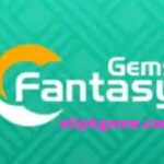 Fantasy Gems Game Logo