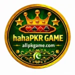 hahaPKR Game Logo