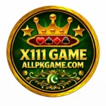 X777 Game Logo