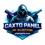 Caxto Panel FF Injector Logo