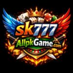 SK777 Bet Game Logo