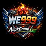 WE999 Game Logo