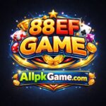 88EF Game Logo