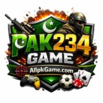Pak234 Game Logo
