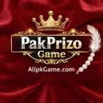 Pak Prizo Game Logo