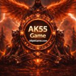 AK55 Game logo