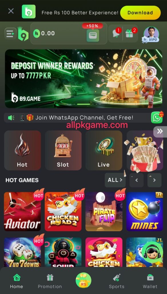 TK999 Game interface screenshot