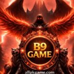 B9 Game logo
