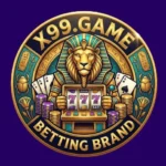 X99 Game logo