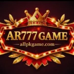 AR777 Game Logo