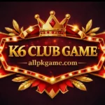 K6 Club Game Logo