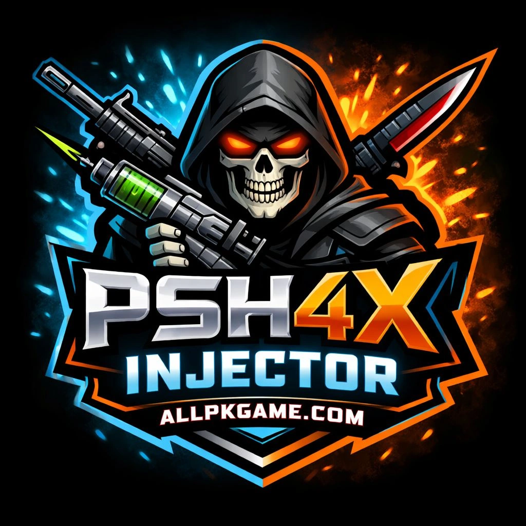 PSH4X Injector FF Interface screenshot