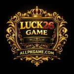 Luck26 Game Logo