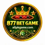 877 Bet Game logo