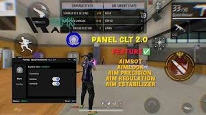 CLT Panel FF Interface Screenshot