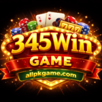 345WIN Game Logo
