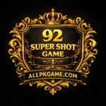 92super Shot Gane logo
