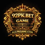 92PK. Bet Game Logo