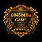 804 Slot Bet Game Logo