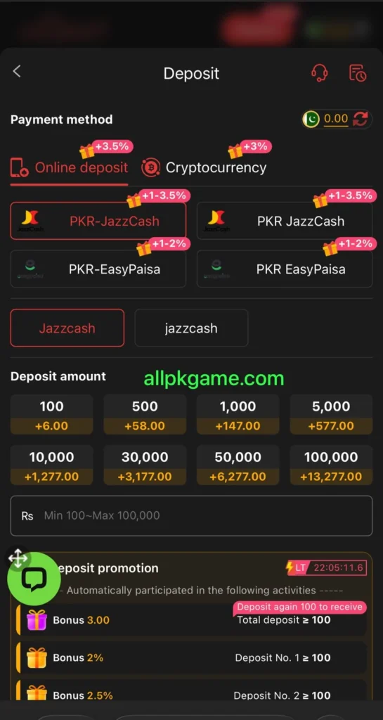 X92 Bet Game Deposit