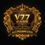 V77 Game Logo