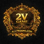 2V Game Logo