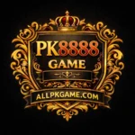 PK8888 Game Logo