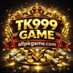 TK999 Game Logo