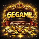 6E Game Logo