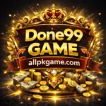Done99 Game Logo
