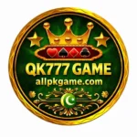 QK777 Game Logo
