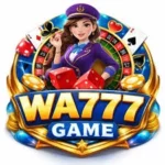WA777 Game Logo