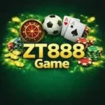 ZT888 Game Logo