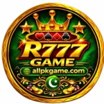 R777 Game Logo
