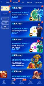 88FD Game Download APK (Free Earning App) In Pakistan 2026 3