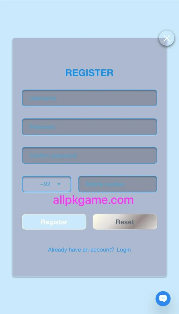 CNN9 Game Register