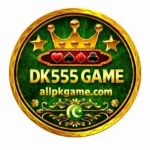 DK555 Game Logo