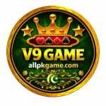 V9 Game Logo